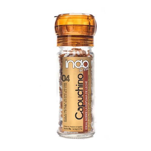 MOLINILLO INDO DELI CAPUCHINO x 60g