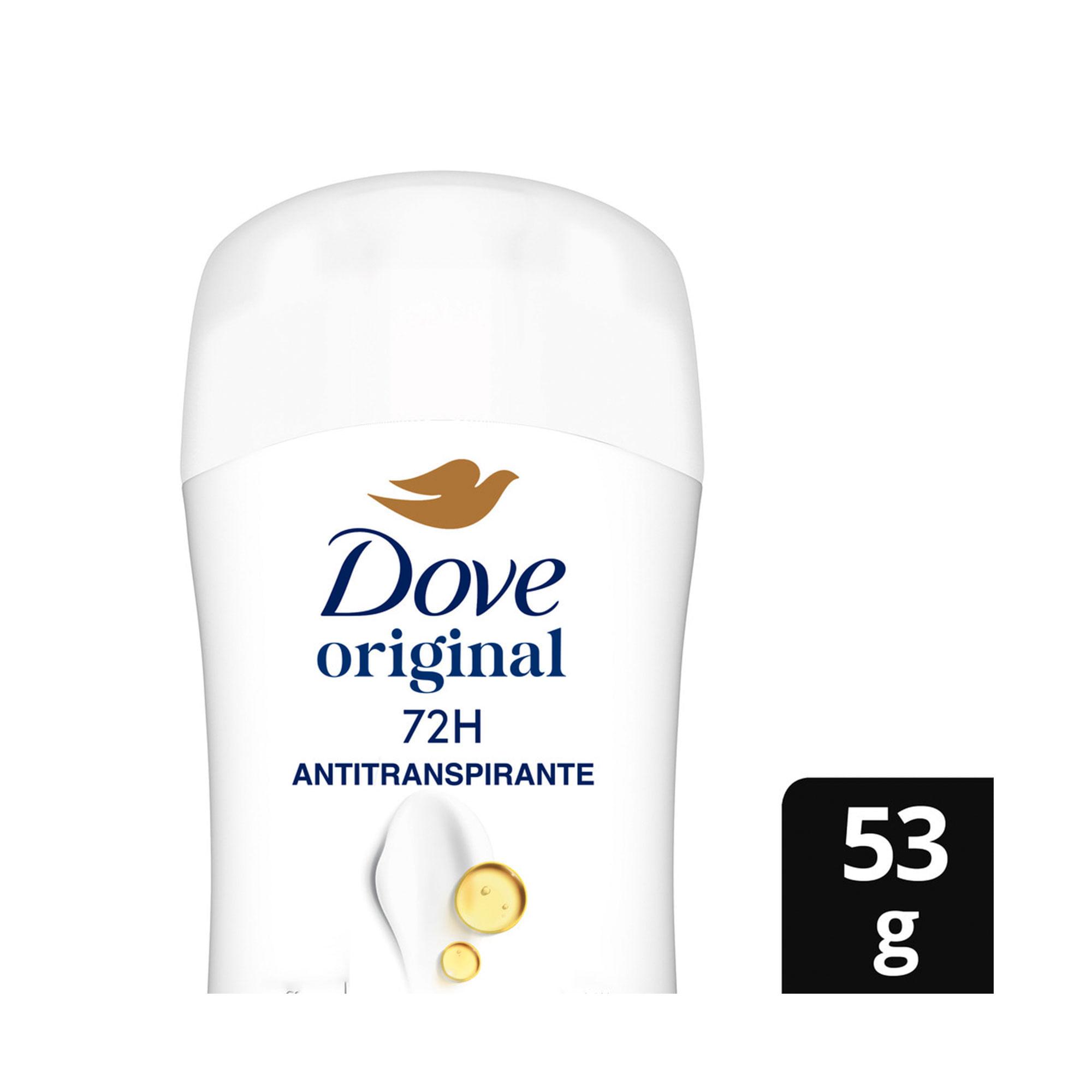 DOVE BARRA INVISIBLE CARE X53GRS