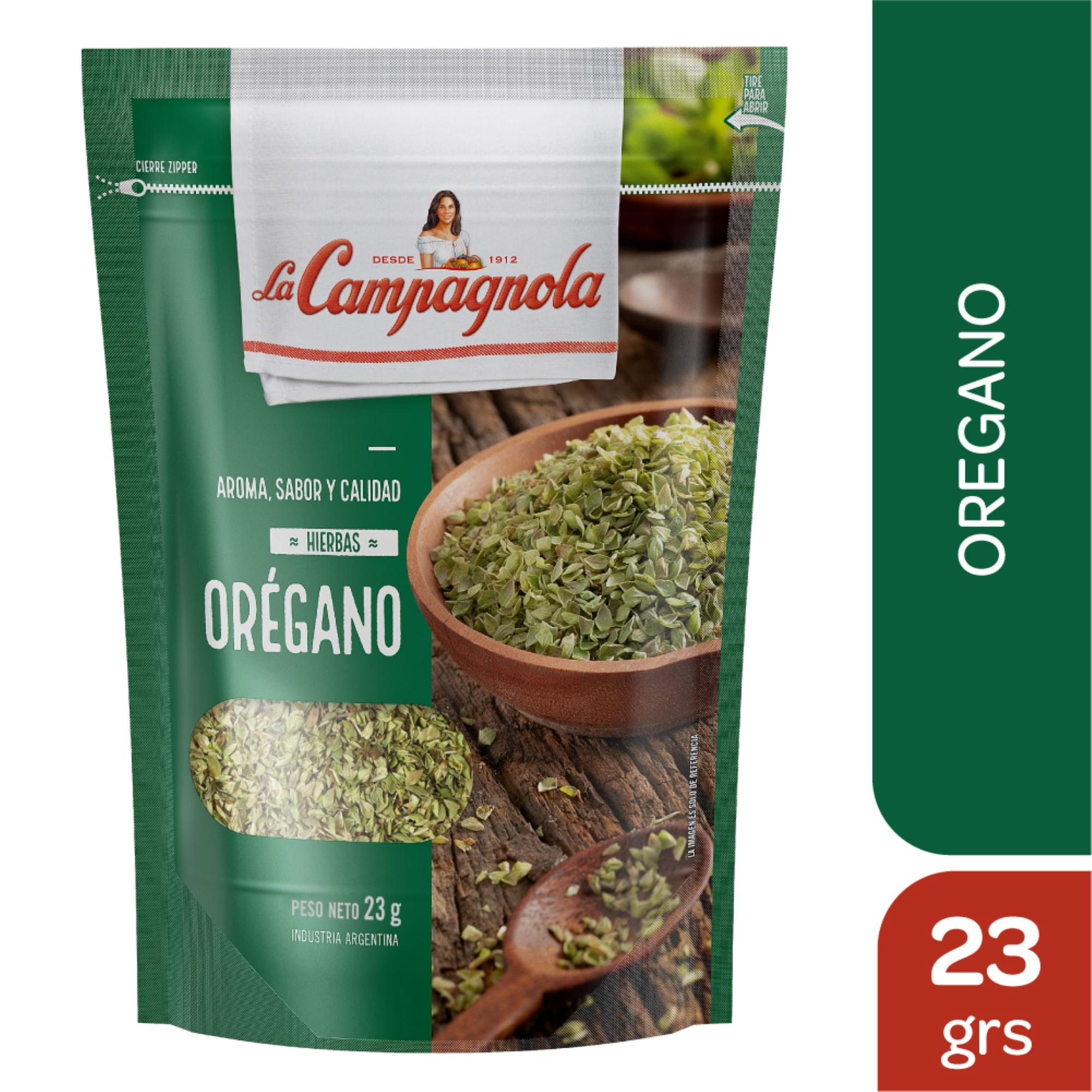 OREGANO LA CAMPAGNOLA x 23g