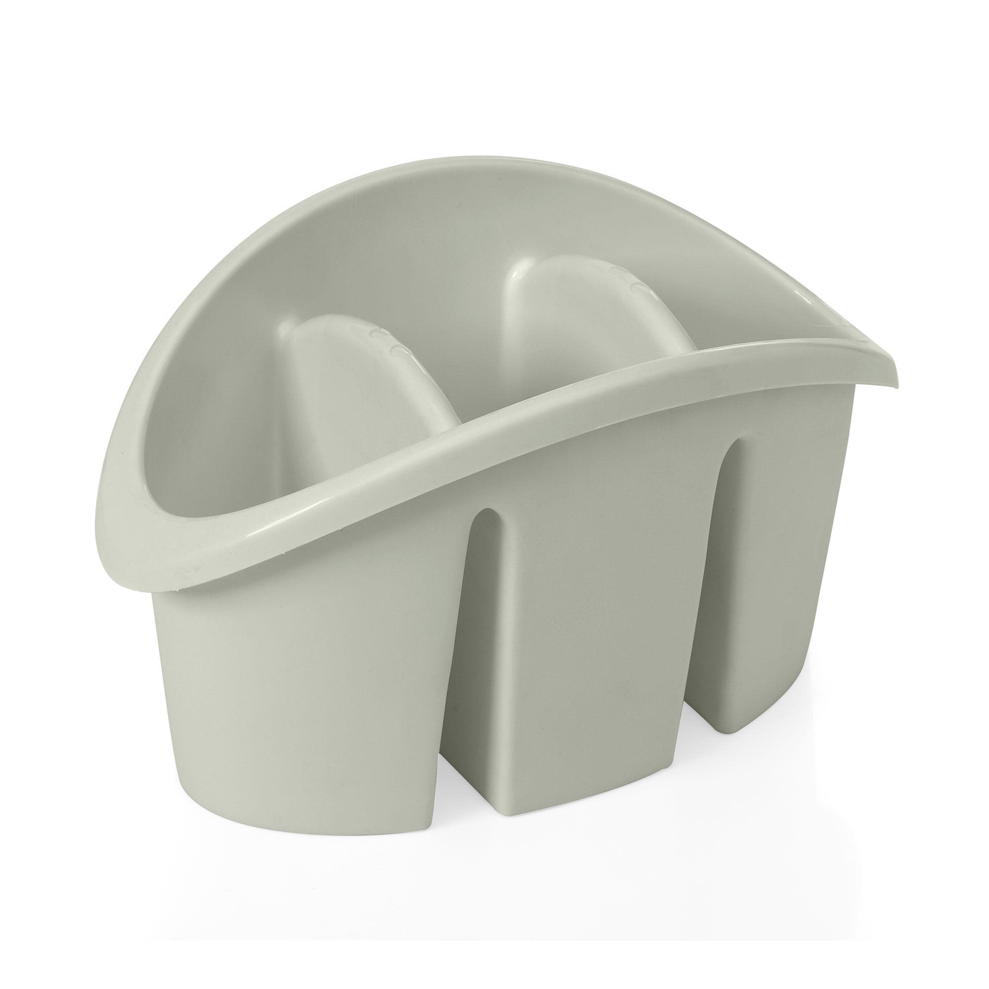 ESCURRIDOR CUBIERTOS PLAST REDONDO