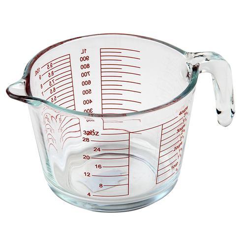 JARRA MEDIDORA FRUTITAS DESES PLAST 1L