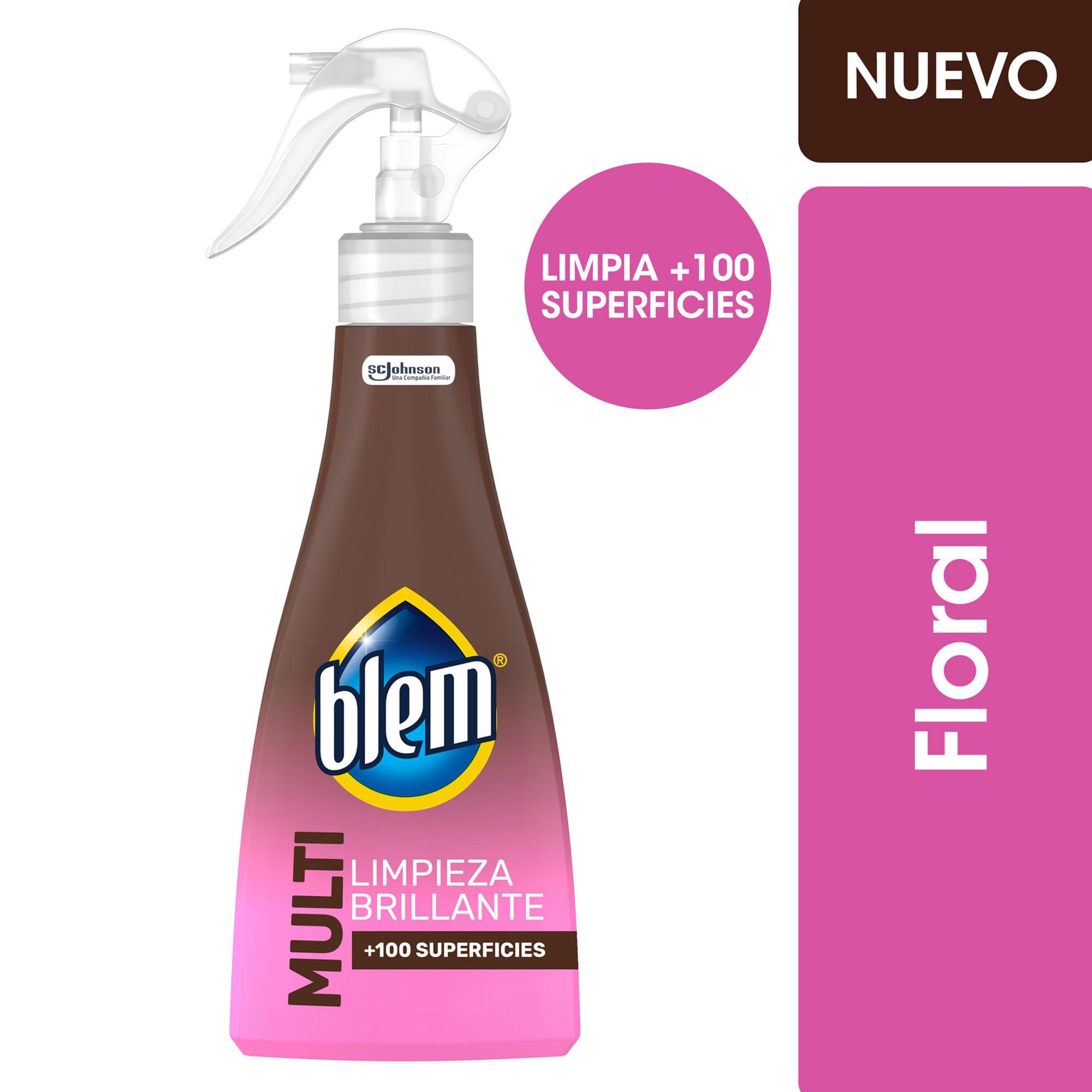 BLEM MULTI GATILLO FLORAL X400ml
