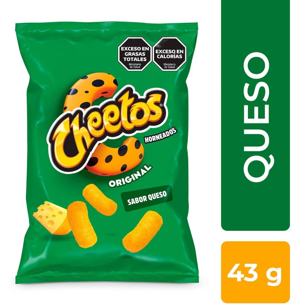 CHEETOS x 43g