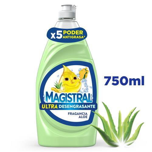 DETERGENTE MAGISTRAL ALOE ULTRA x 750ml