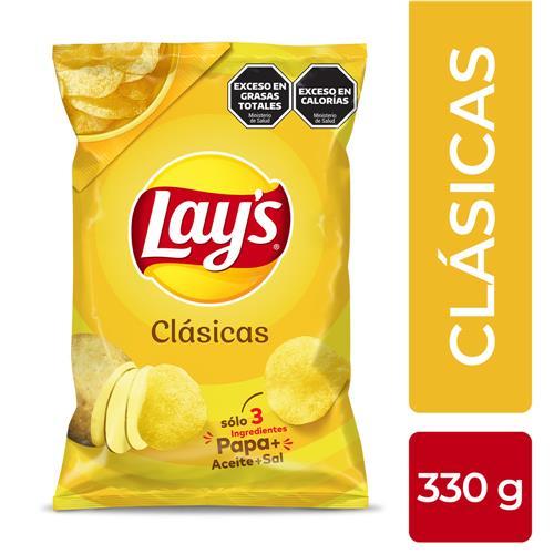 PAPAS ORIGINAL LAYS 330g