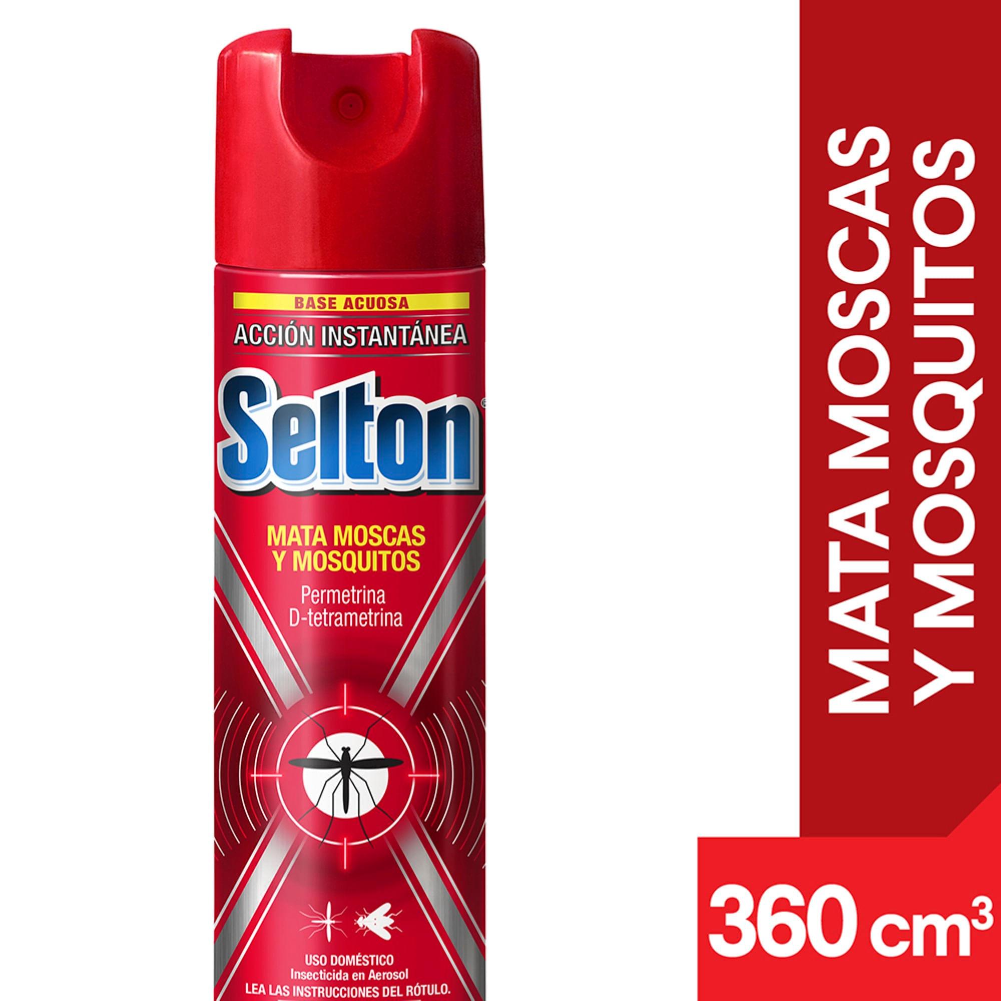 INSECTICIDA SELTON ROJO MMYM x 312 cm2