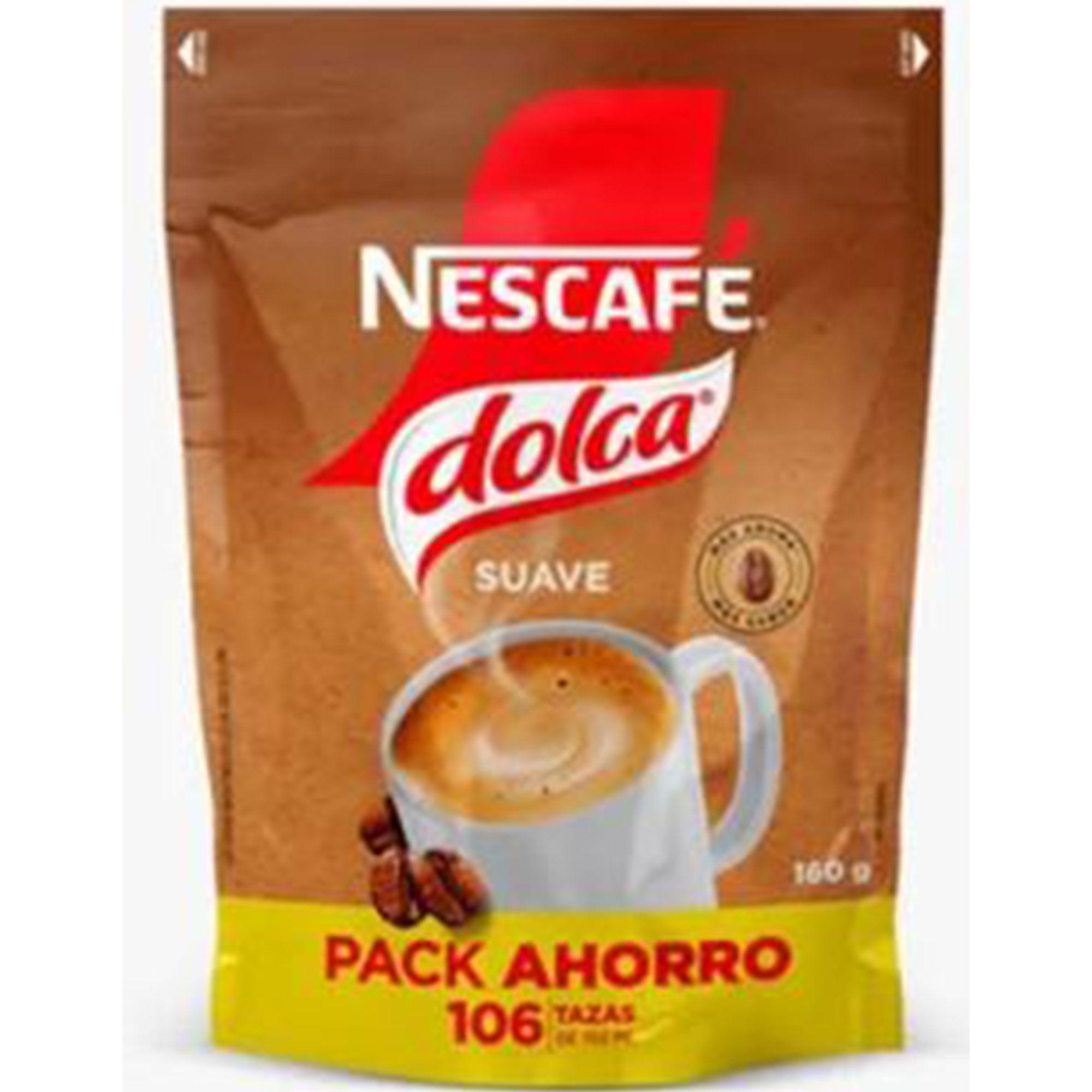 CAFE DOLCA SUAVE 160gr DP