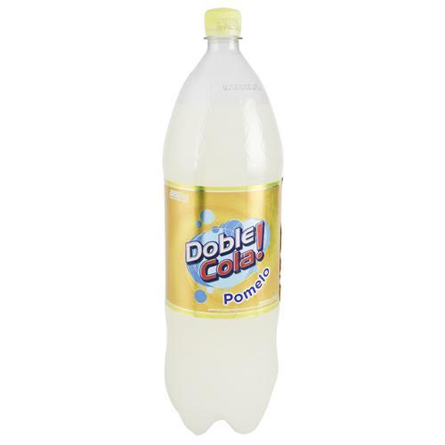 GASEOSA DOBLE COLA x 500 ml
