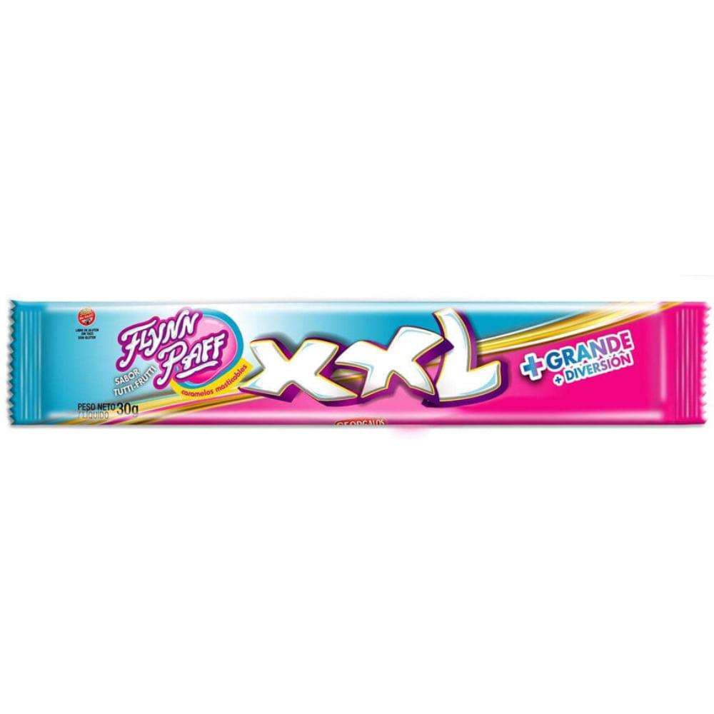 CARAMELO FLYNN PAFF XXL TUTTI FRUTI