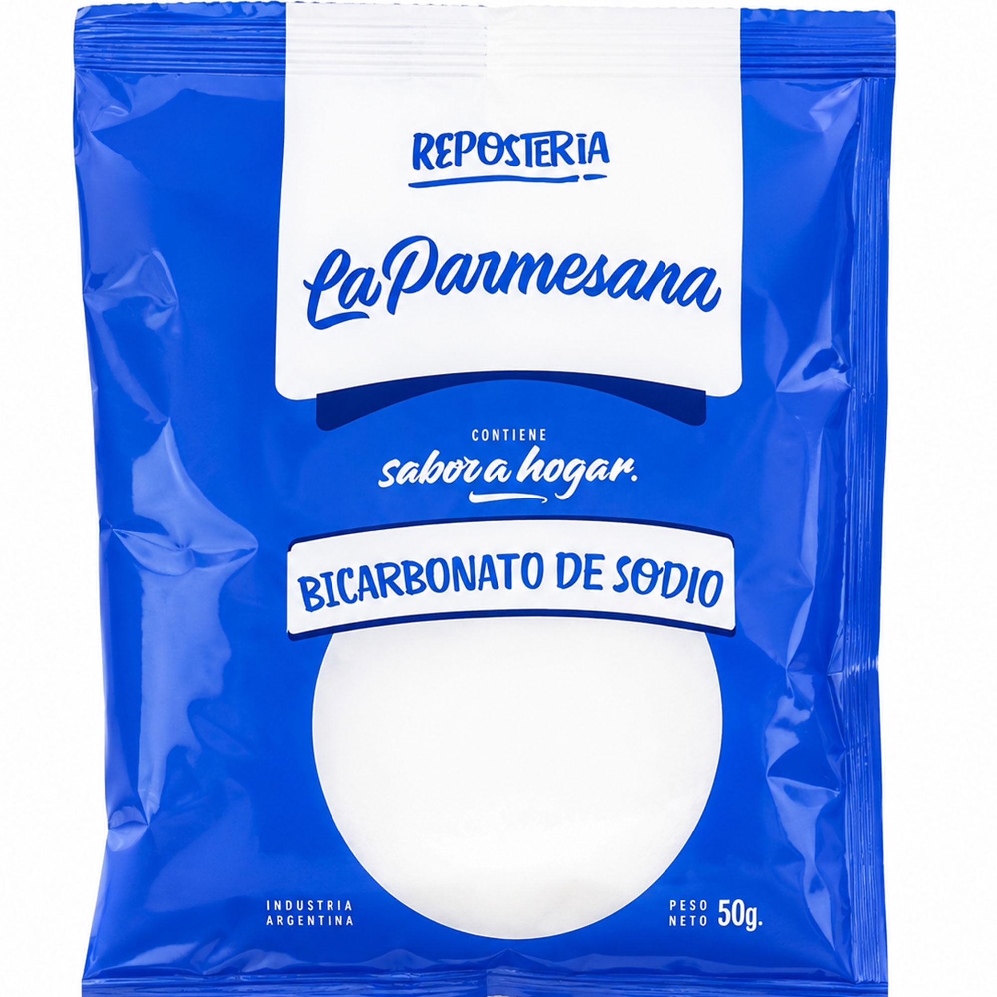 BICARBONATO DE SODIO