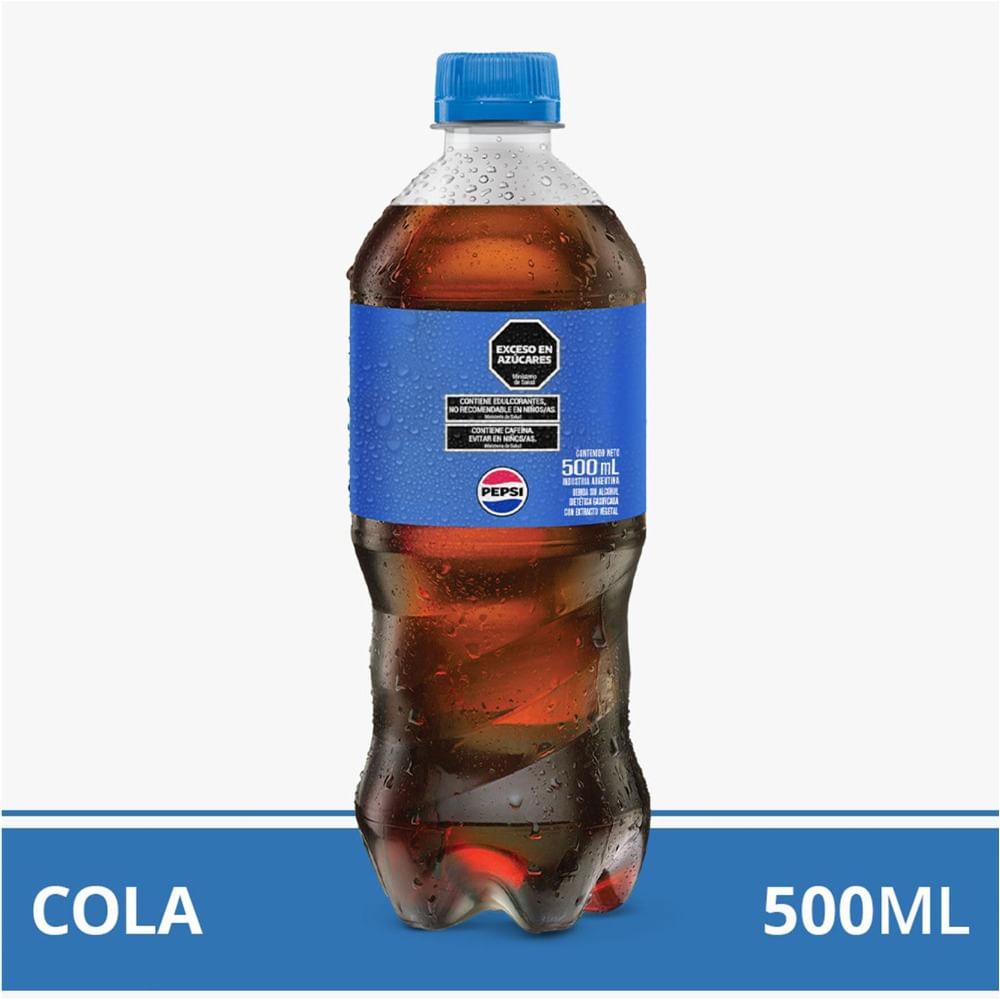 GASEOSA PEPSI x 500ml