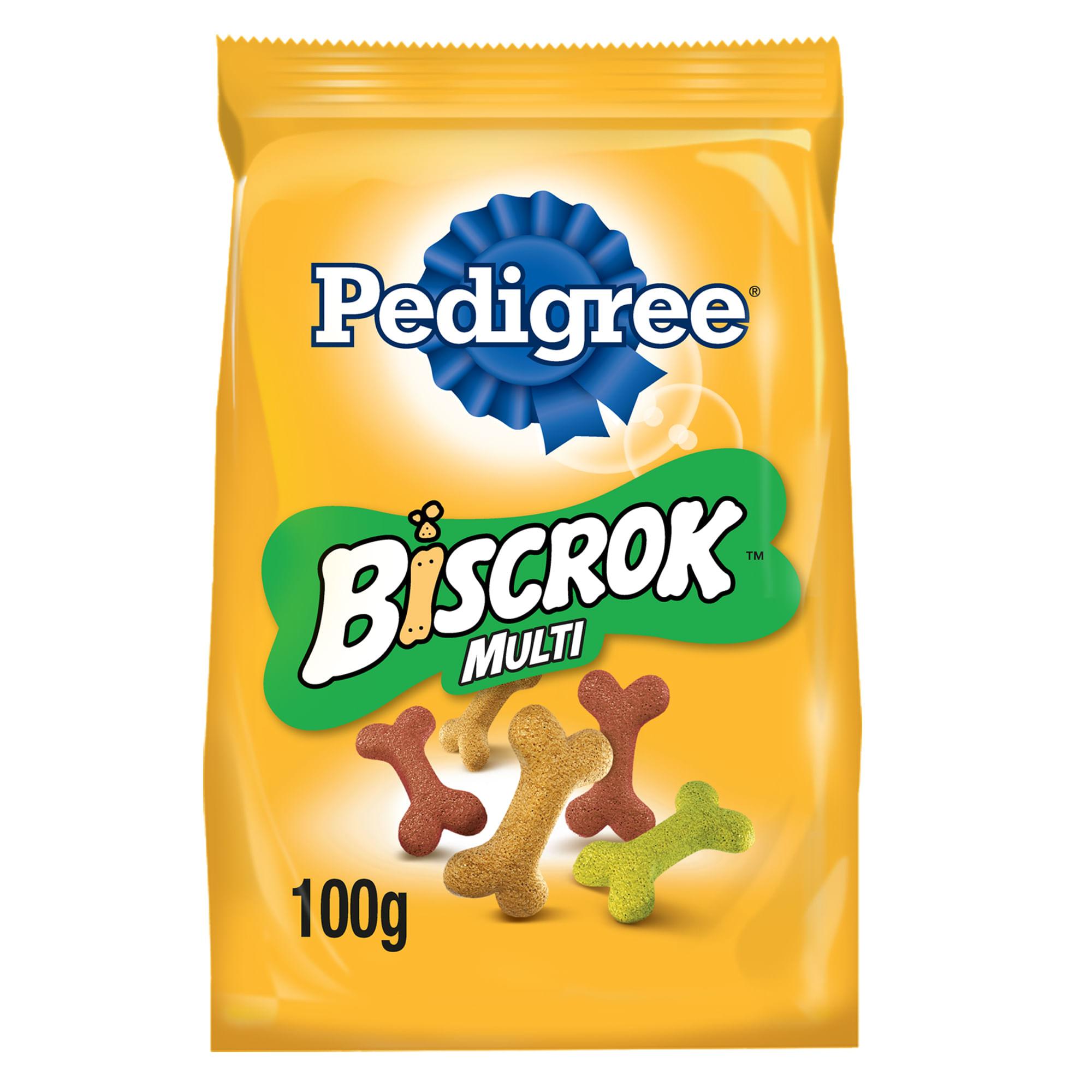 BISCROK MULTI PEDIGREE x 100g