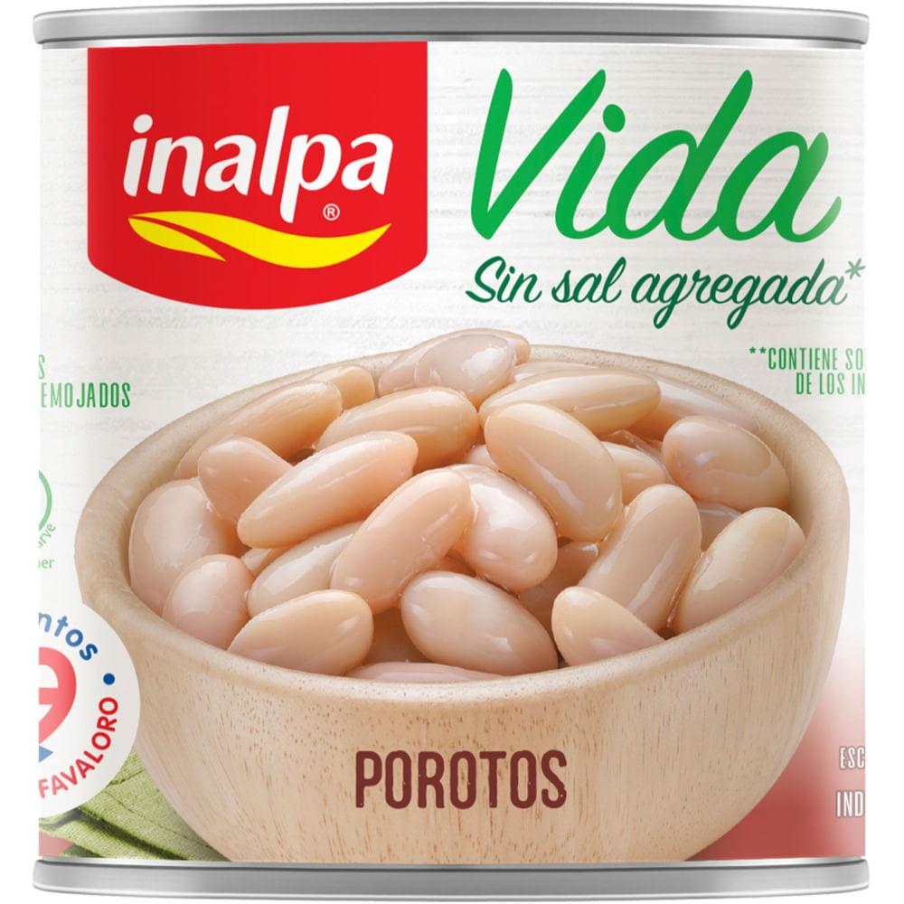 POROTOS VIDA 350gr INALPA