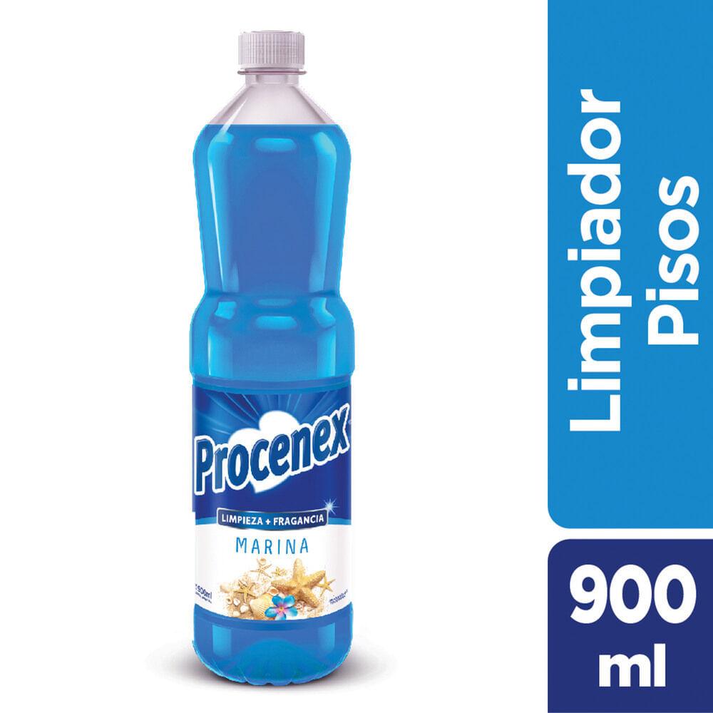 LIMPIADOR LIQUIDO MARINA PROCENEX x900ml