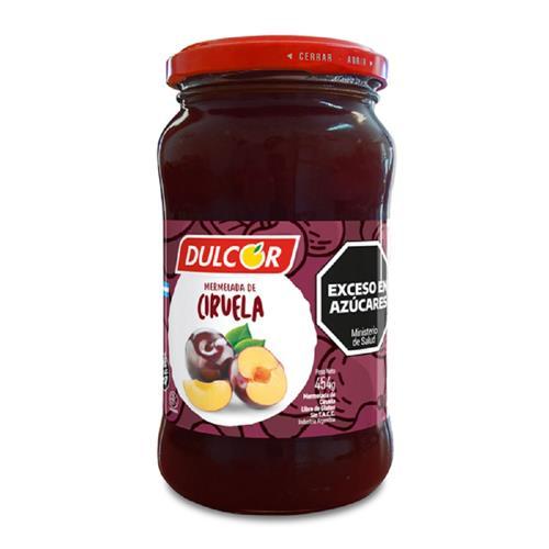MERMELADA ZAPALLO DULCOR x 454g