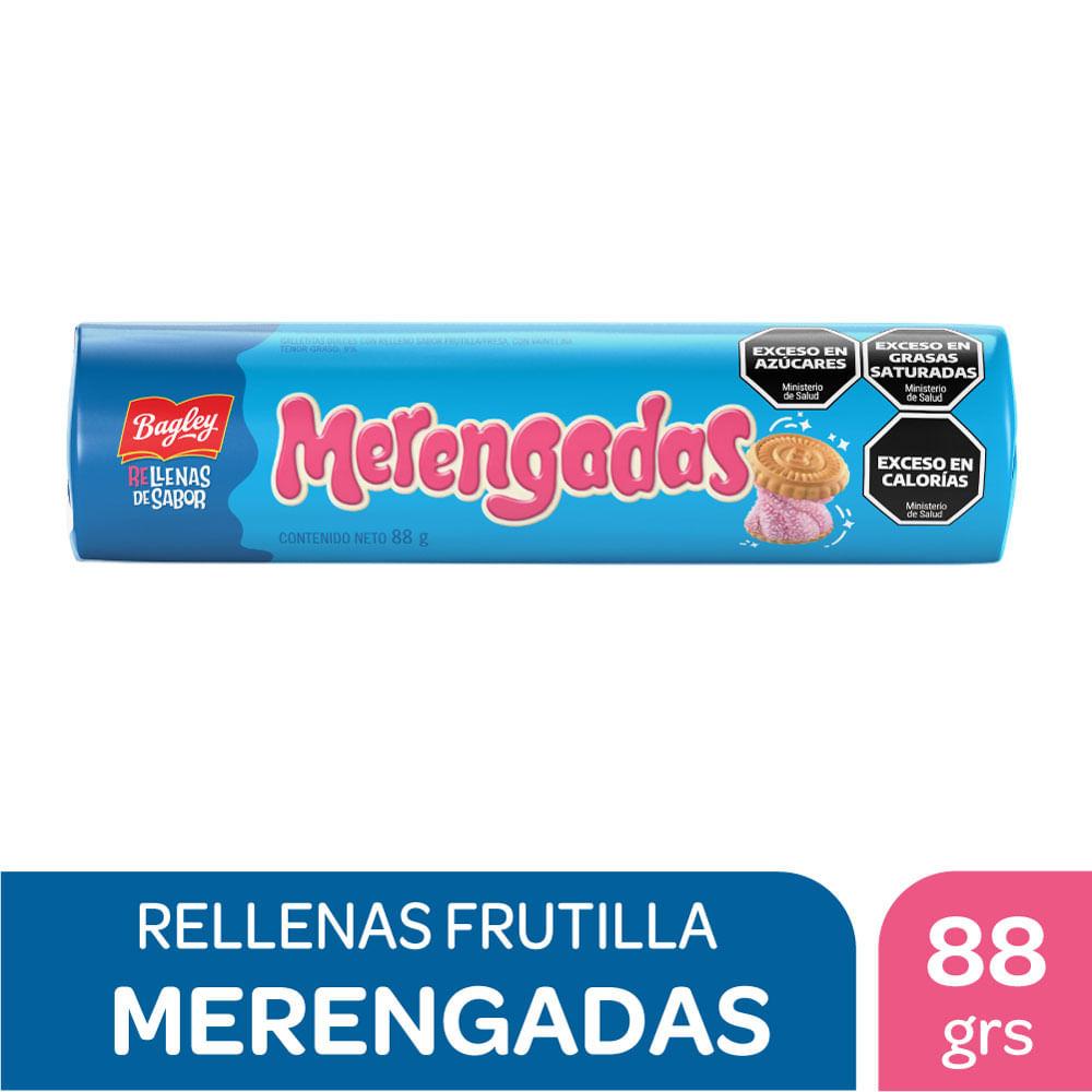 GALLETITAS MERENGADAS x88grs