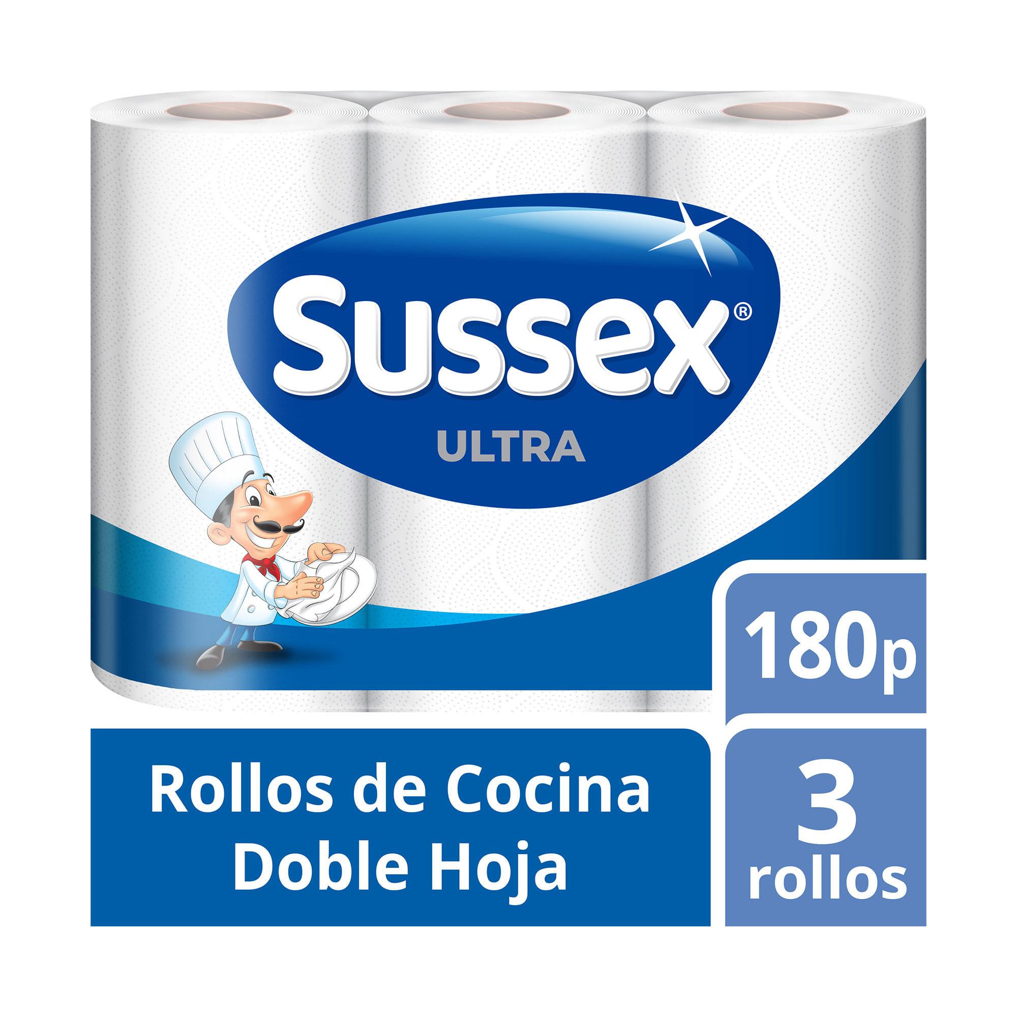 ROLLO COCINA ULTRA SUSSEX 3x60p