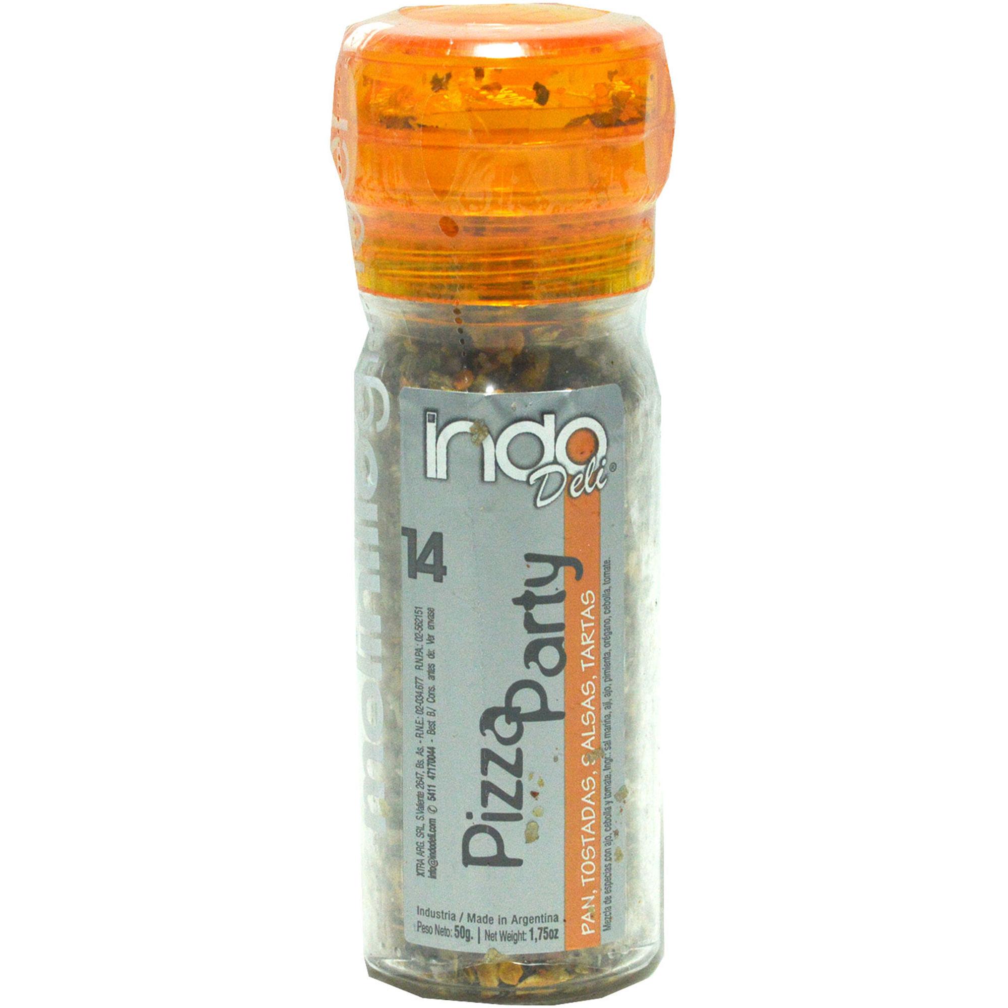 MOLINILLO INDO DELI PIZZA PARTY x 50g