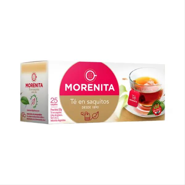 TE COMUN LA MORENITA DESDE 1890 x 25u