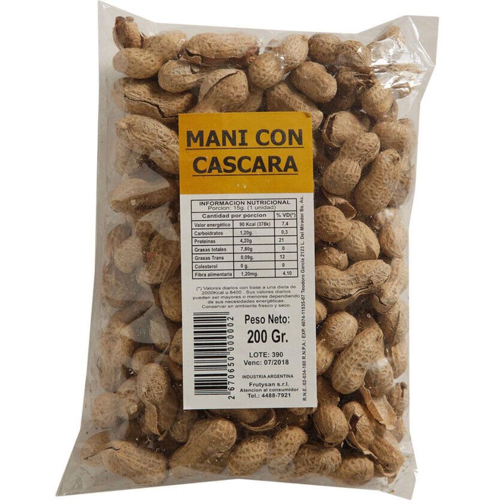 MANI C/CASCARA LANDY