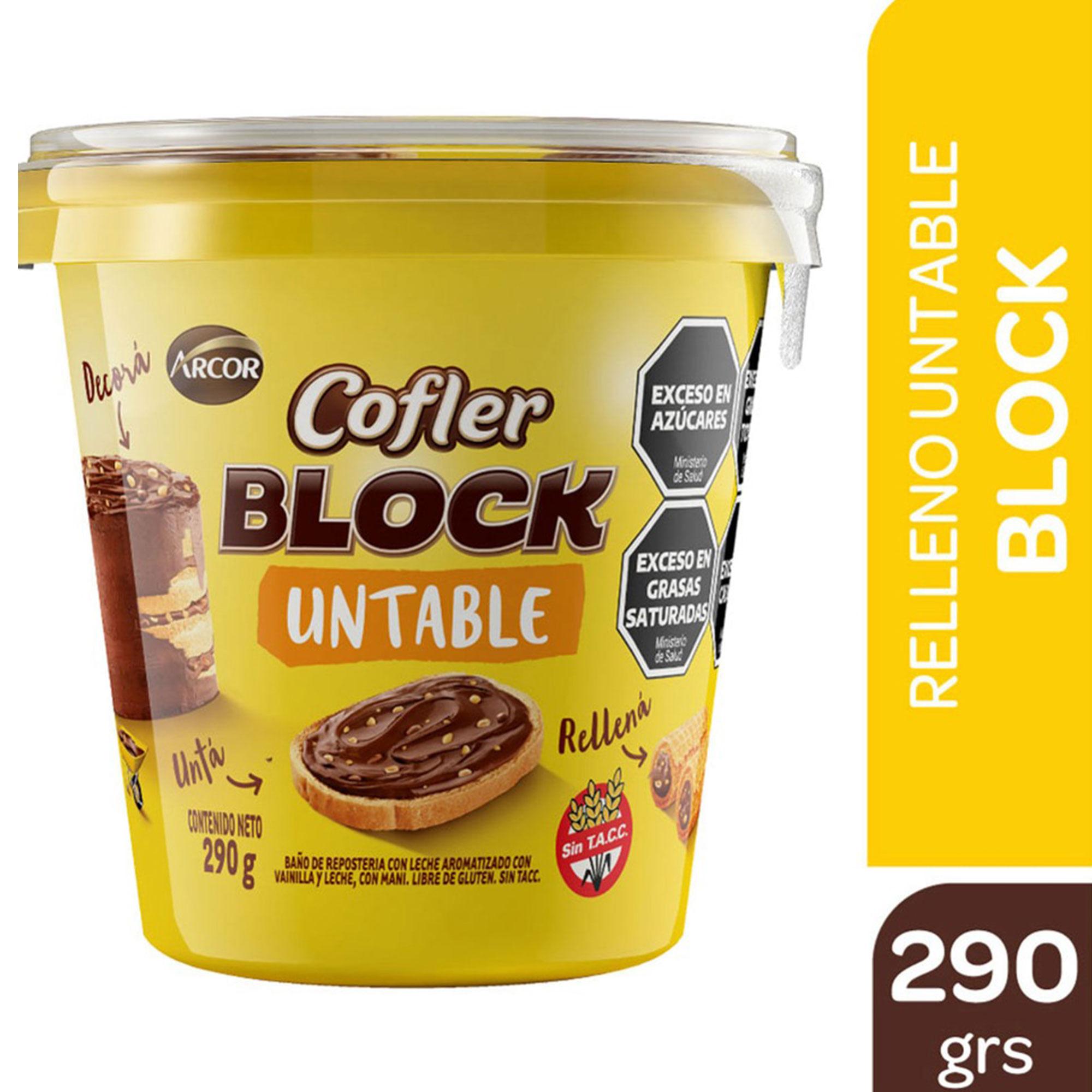 POTE UNTABLE COFLER BLOCK x292grs