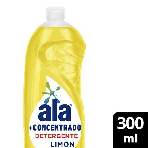 DETERGENTE LIMON PLUS ALA x 750ml