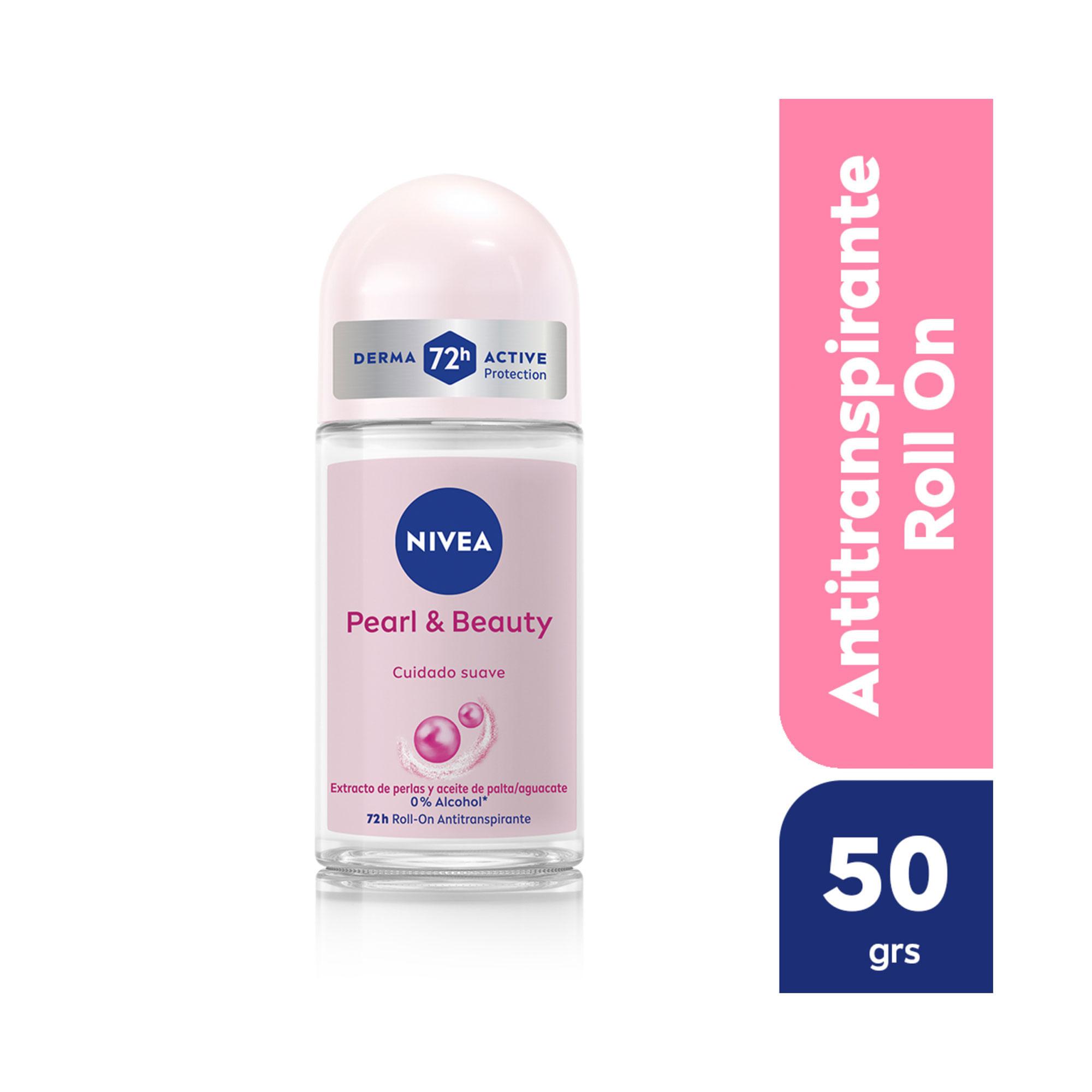DES ROLL ON PEARL & BEAUTY NIVEA x 50ml