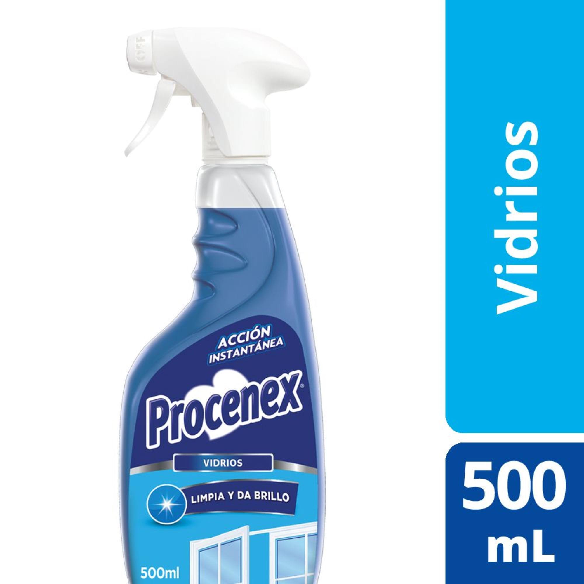 PROCENEX GOLD VIDRIOS GAT x500ml