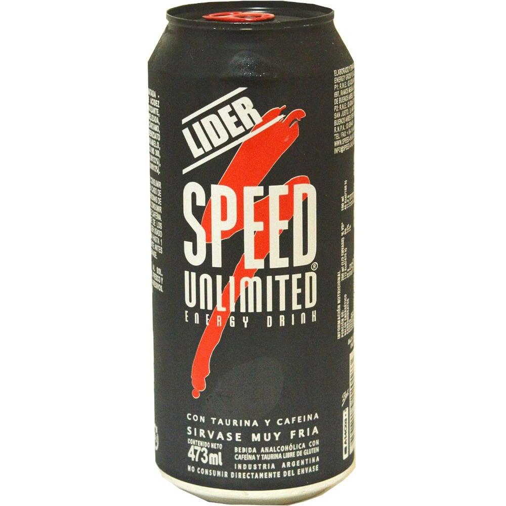 ENERGIZANTE SPEED x 473ml