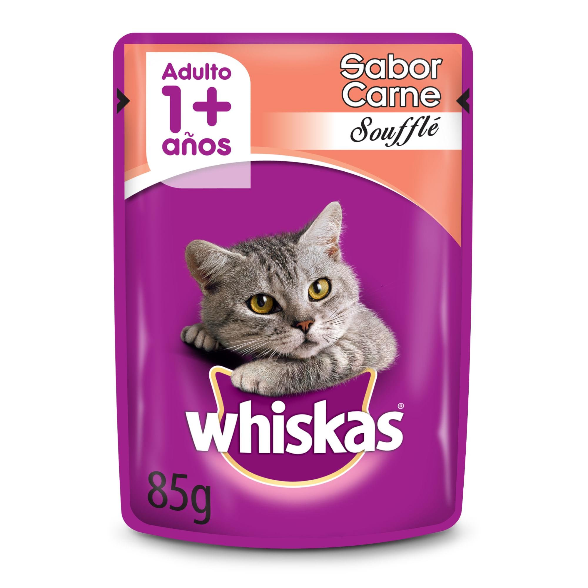 BOCADITO POUCH GATO x 85g
