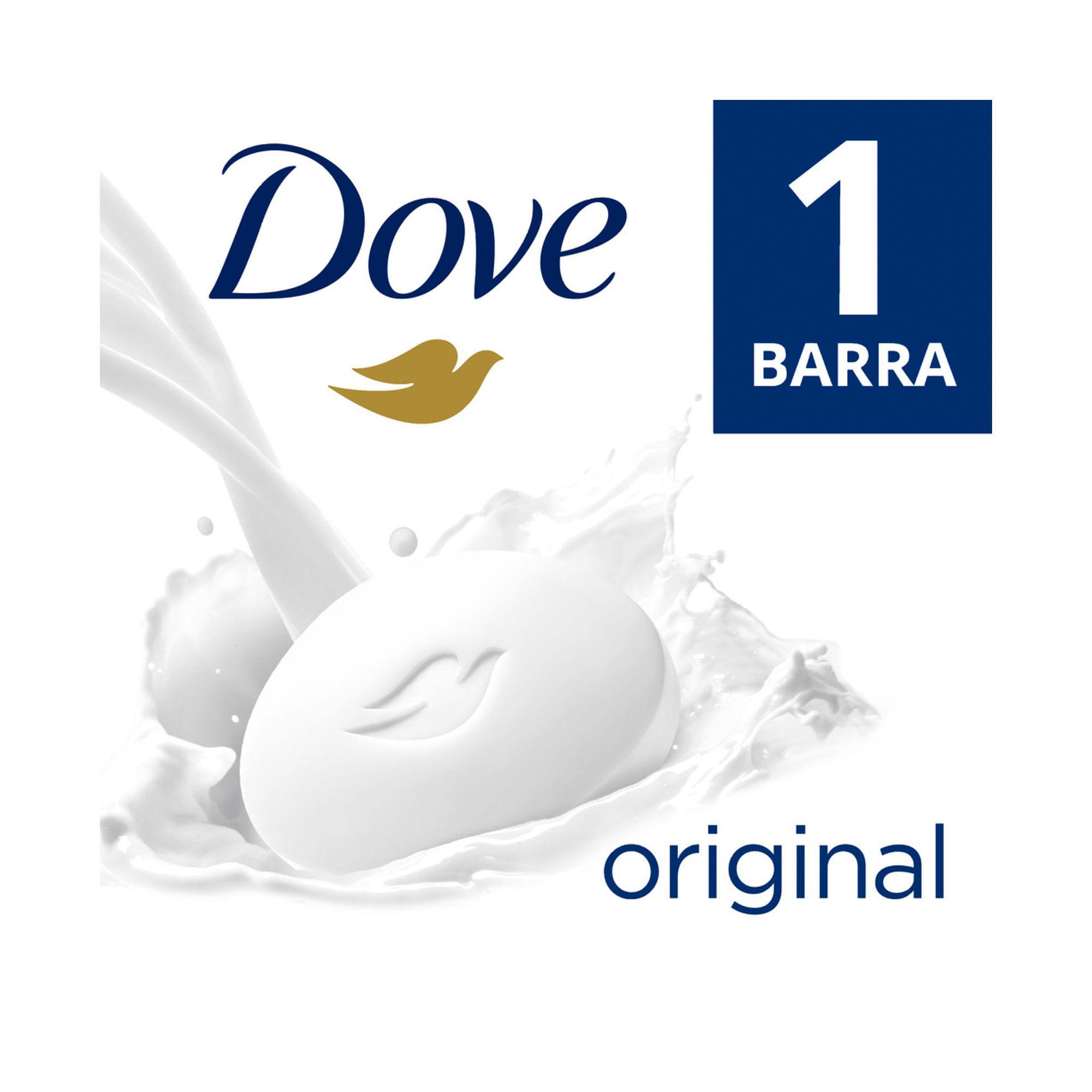 JABON ORIGINAL DOVE x 90g