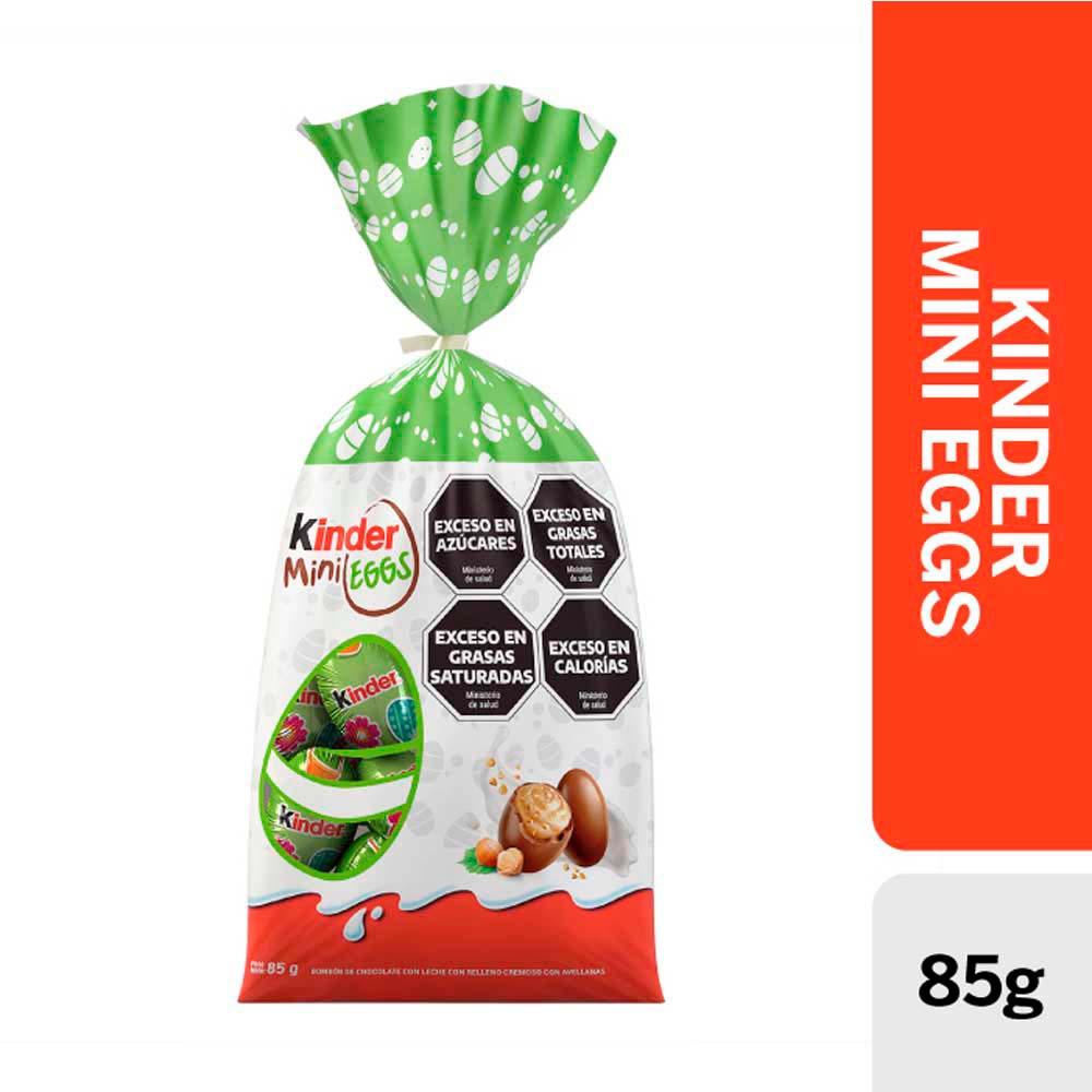 KINDER MINI EGGS x 85g