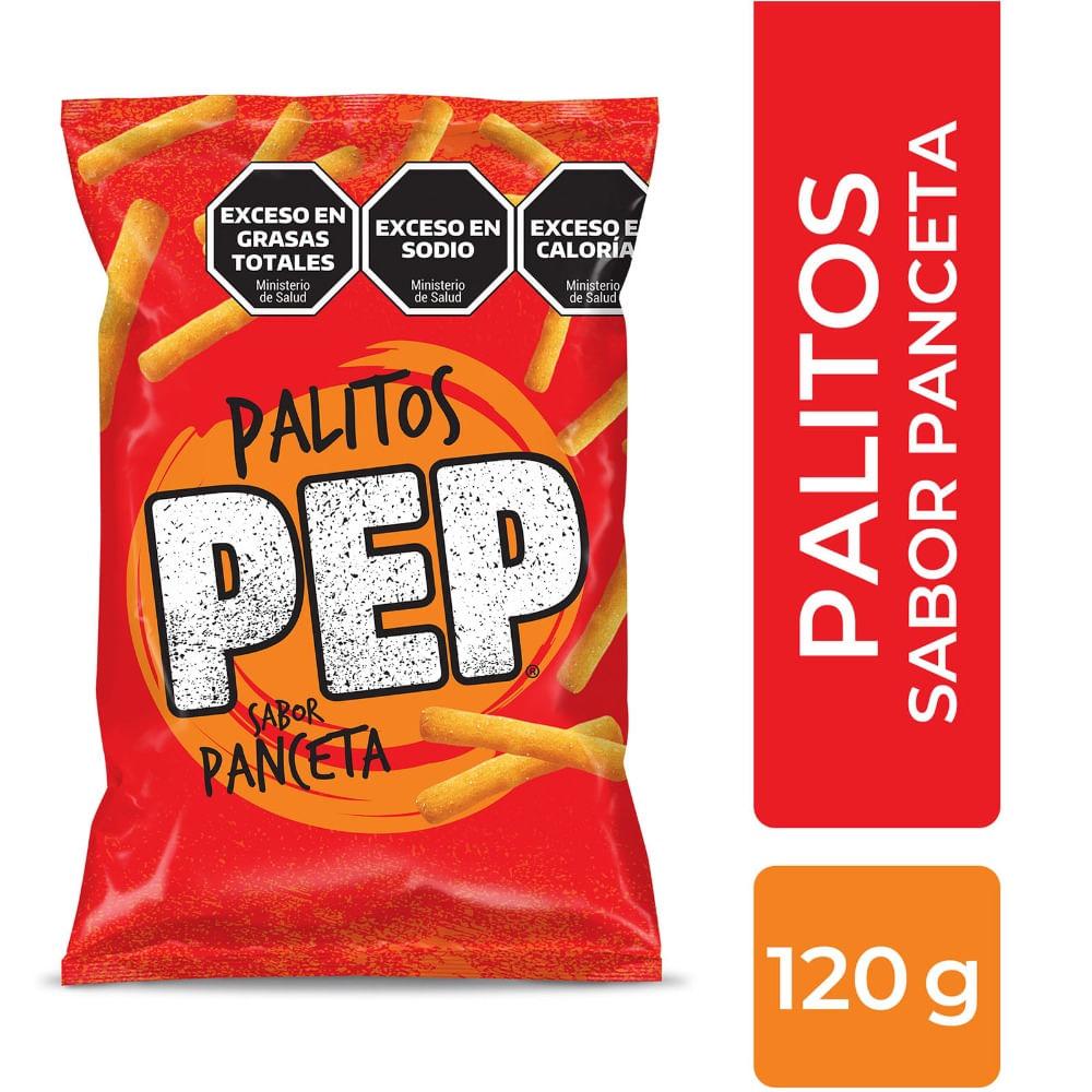 PALITOS PEP x120grs