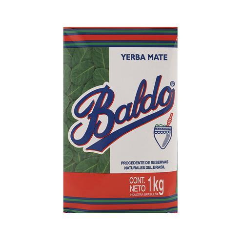 YERBA BALDO 1kg