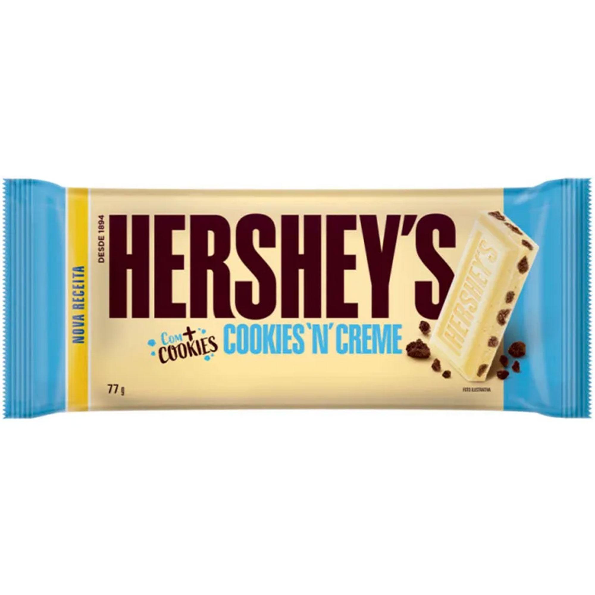 CHOCOLATE HERSHEY´S COOKIES x 77g