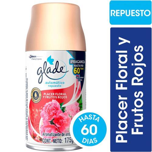 GLADE AUTOMATICO REP FLORAL x270cm