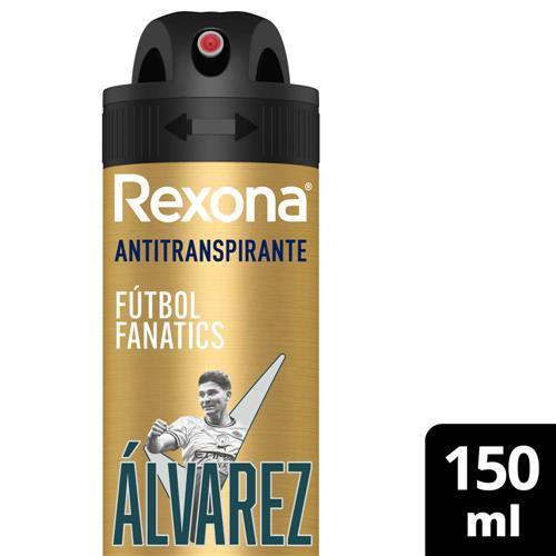 DESODORANTE AERO ÁLVAREZ REXONA x 150ml