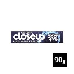 CREMA DENTAL EUCALIPTUS FREEZE CLOSE UP x 90g