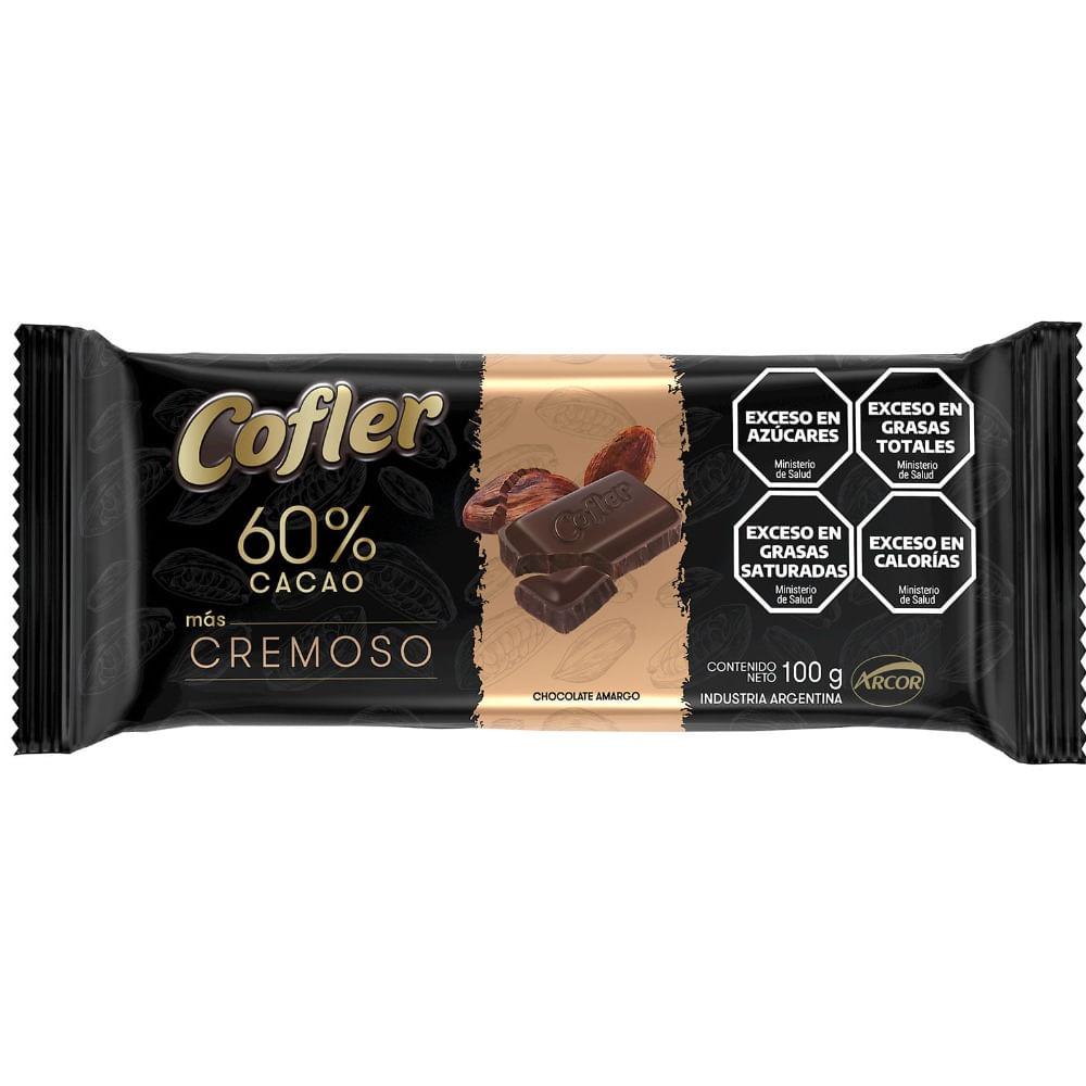 CACAO AMARGO