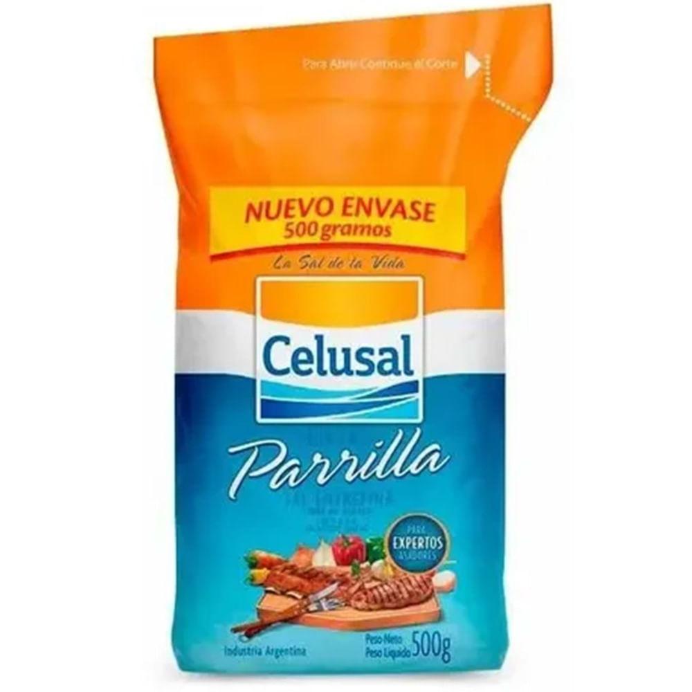 SAL ENTREFINA CELUSAL PAQ x 500g