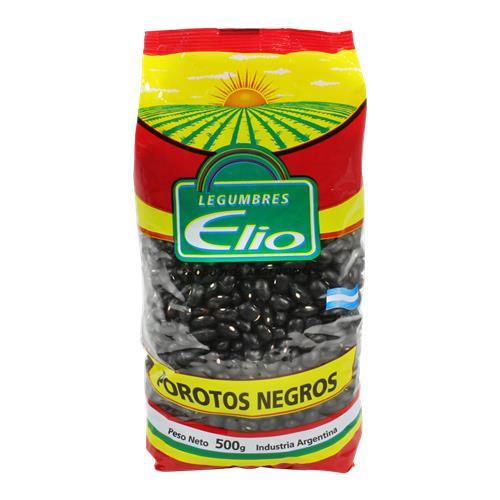POROTOS NEGROS LA EGIPCIANA x 500g