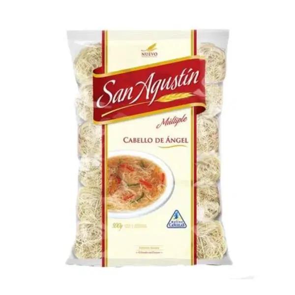 FIDEOS CABELLO DE ANGEL SAN AGUSTIN x500grs