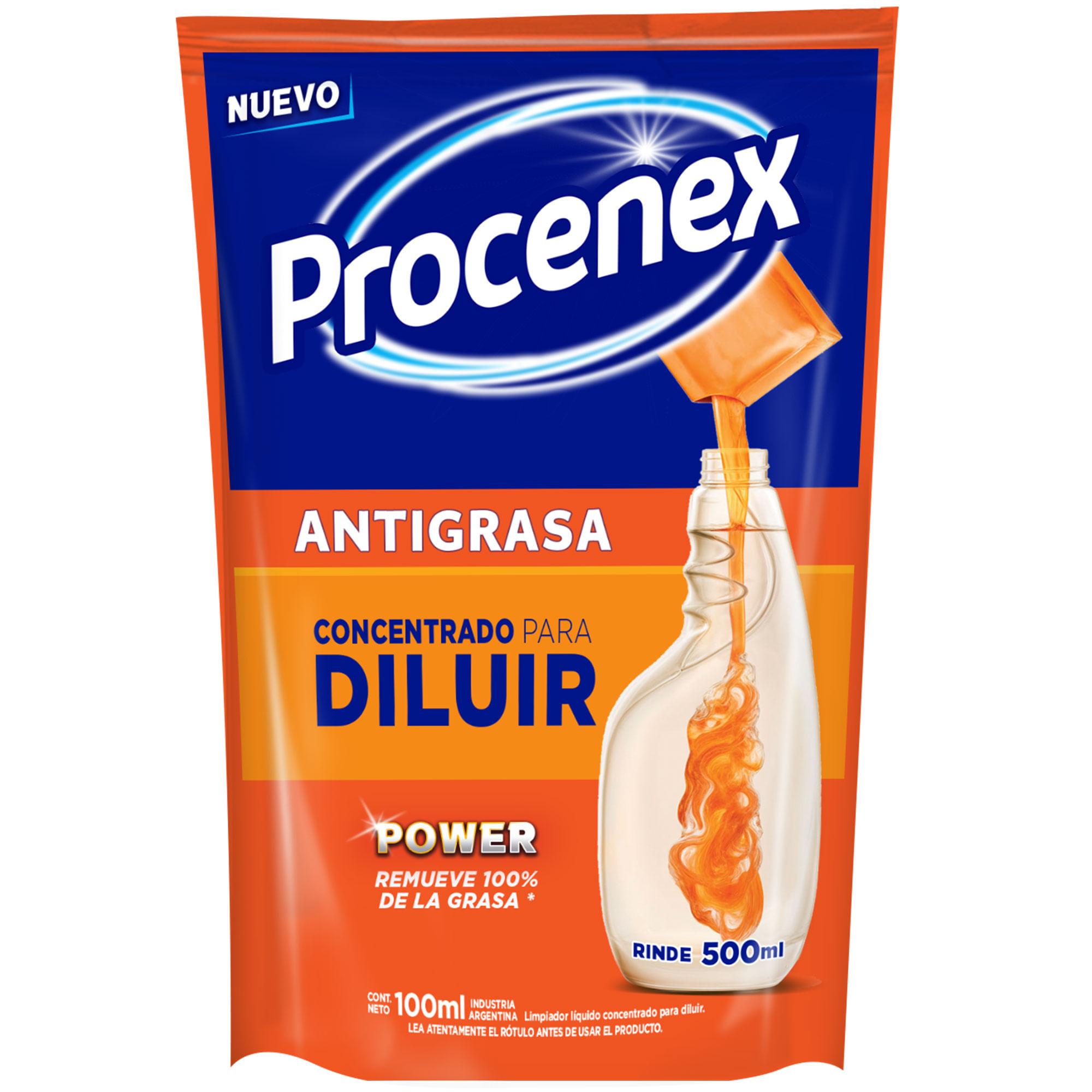 PROCENEX COCINA CONCENTRADO DP 100ml