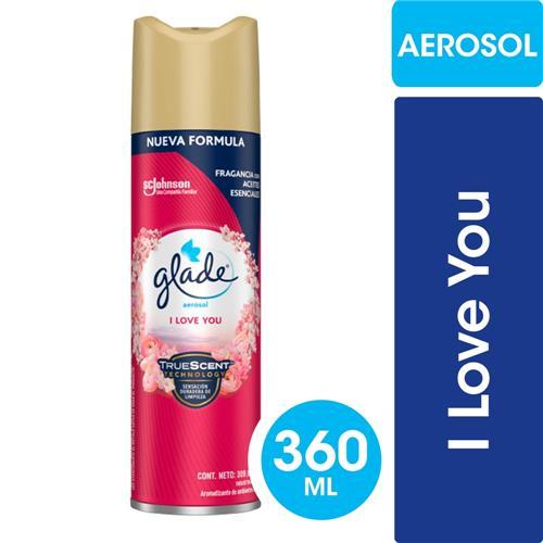 TOQUE REP I LOVE YOU GLADE x 9grs