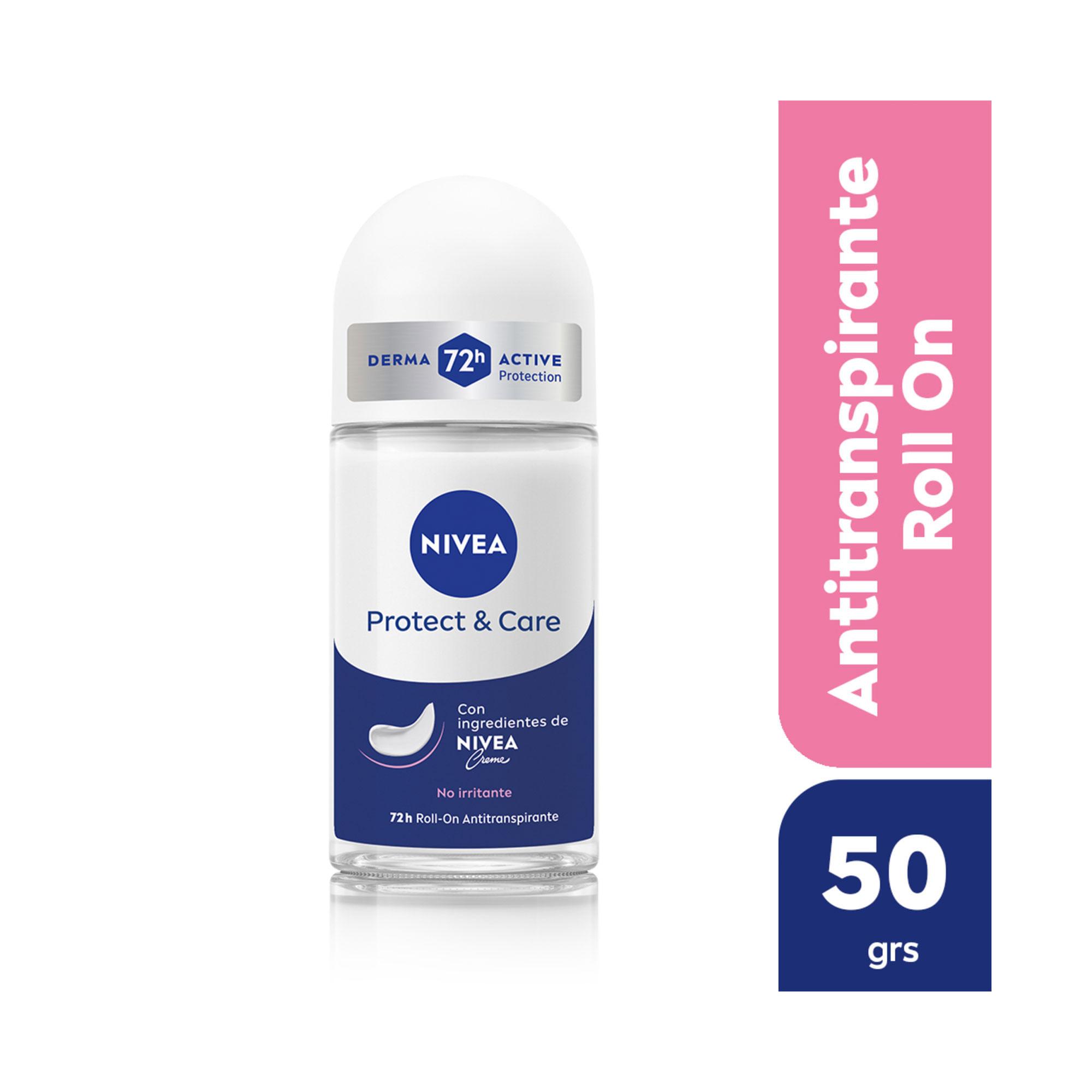 DESOD ROLL ON PROTECT & CARE NIVEA X50ml