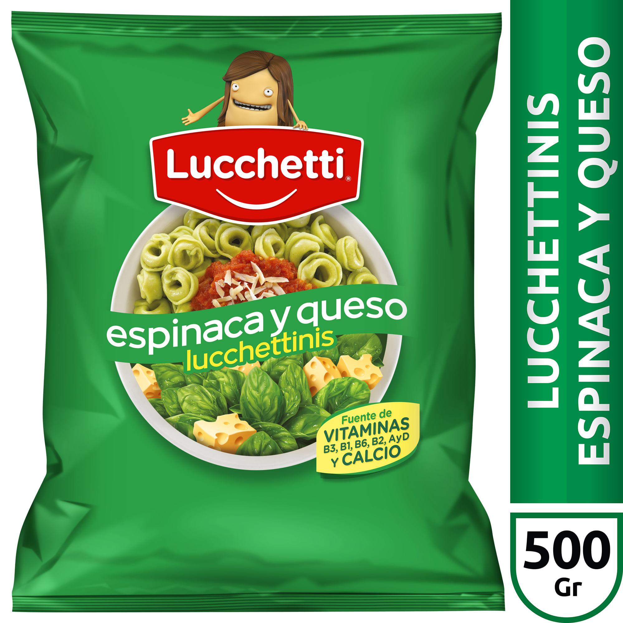 LUCCHETTINIS E/Q LUCCHETTI x 500g