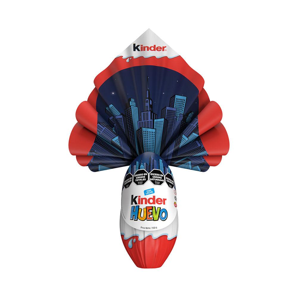 KINDER GRAN SORPRESA PLAYMOBIL 100gr