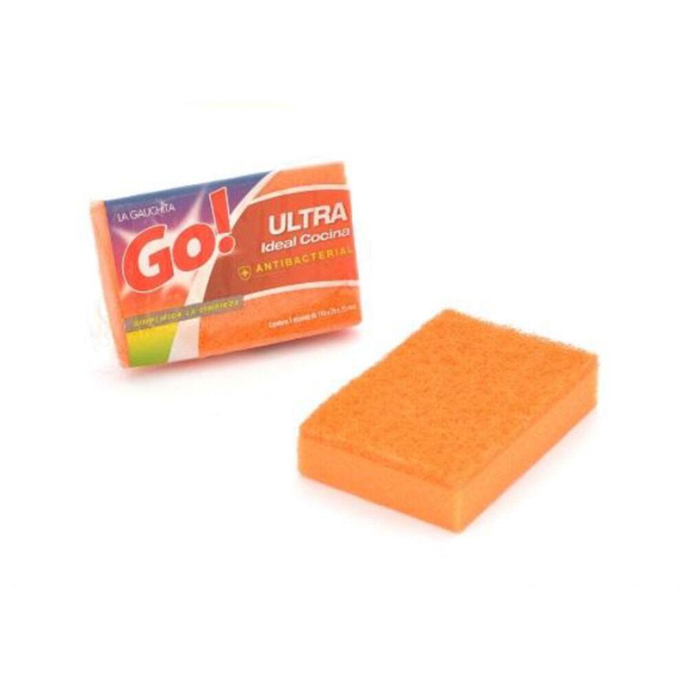 ESPONJA GO! ULTRA ANTI BACT. LA GAUCHITA