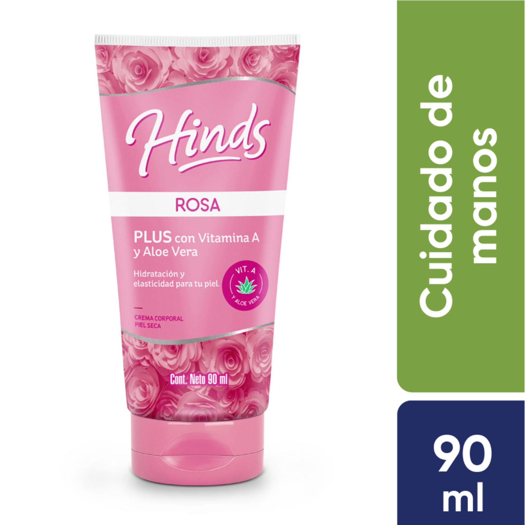 CREMA HINDS C/ALOE x90 ml