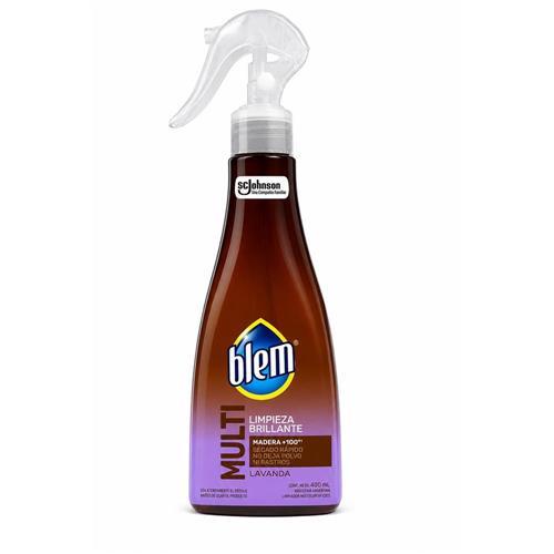 LIMPIADOR MULTISUPERFICIES BLEM GAT. x 500 ml